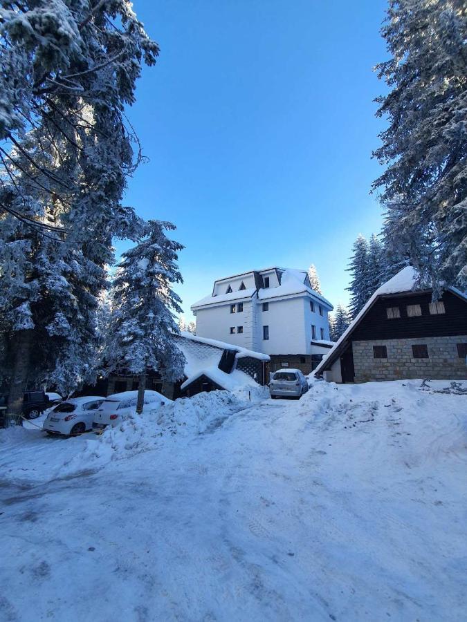 Massiv Kopaonik Centar Apartment Exterior photo