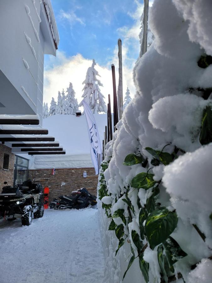 Massiv Kopaonik Centar Apartment Exterior photo